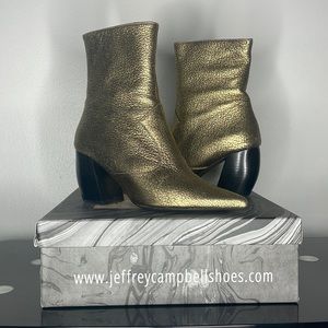 Jeffrey Campbell Dresden booties